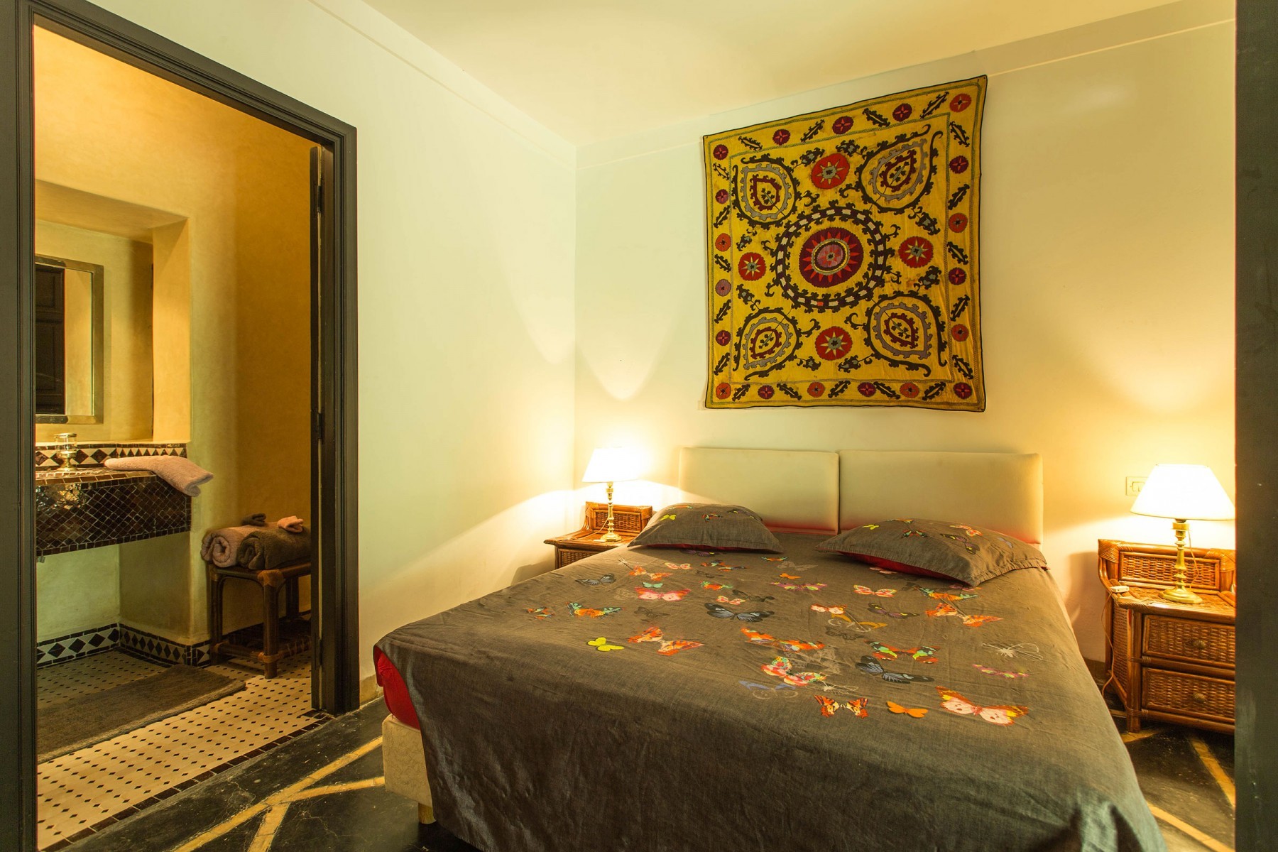 Luxury villa, Palmeraie area