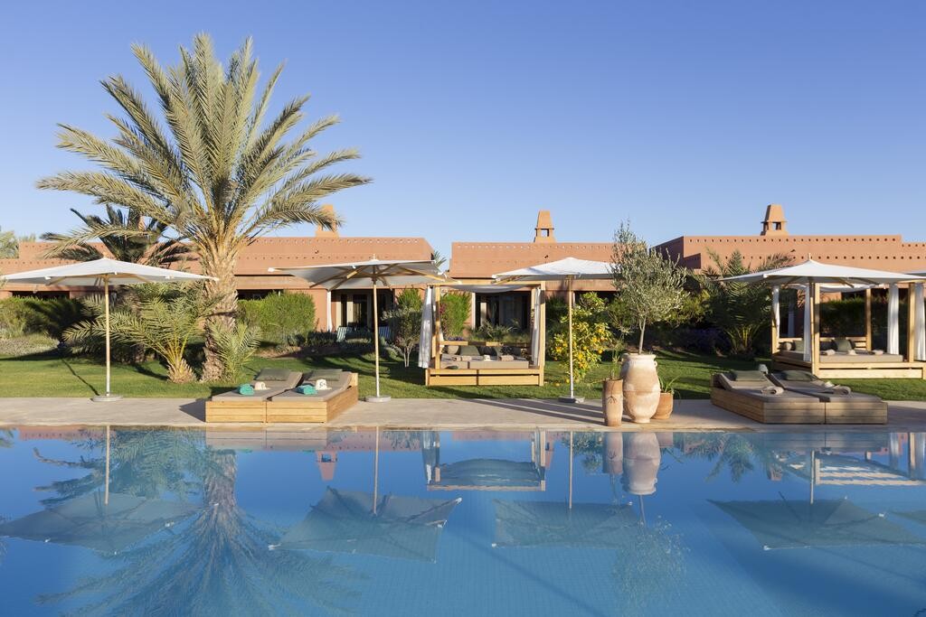 louer villa de luxe à Marrakech