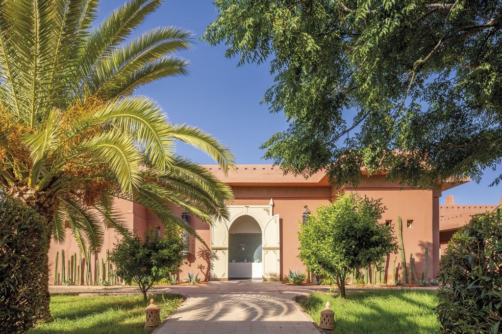 High standing villa, Road to Fes