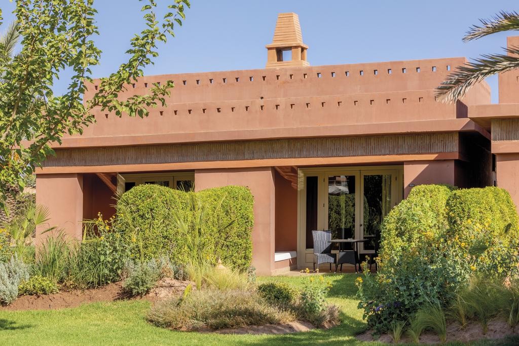 High standing villa, Road to Fes