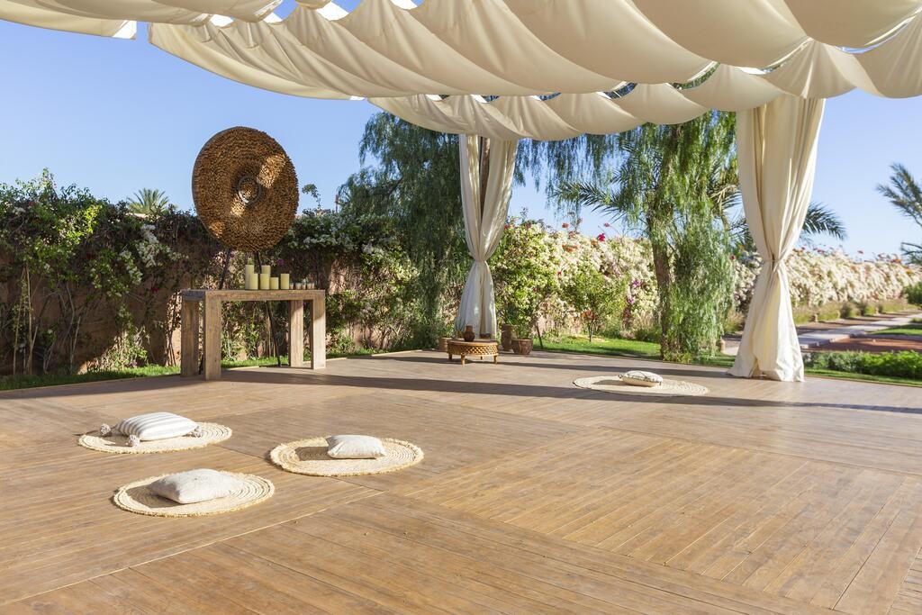 High standing villa, Road to Fes