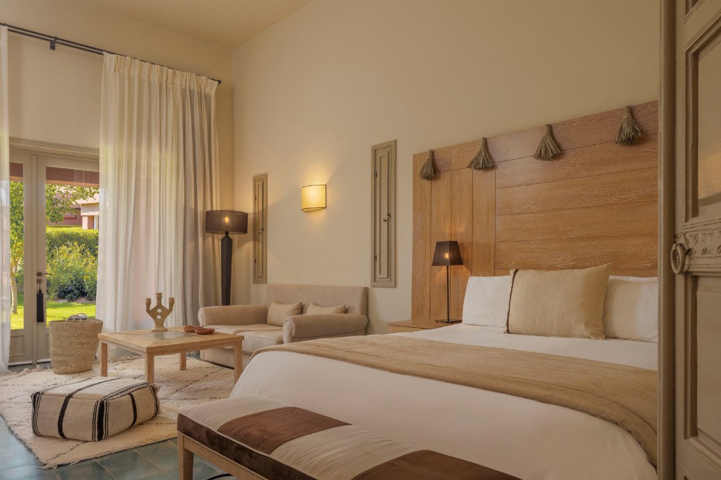 High standing villa, Road to Fes