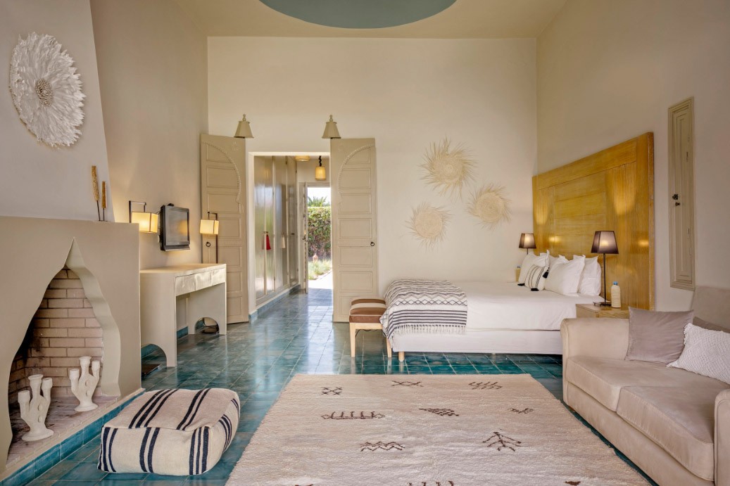 High standing villa, Road to Fes