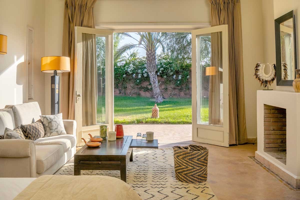 High standing villa, Road to Fes
