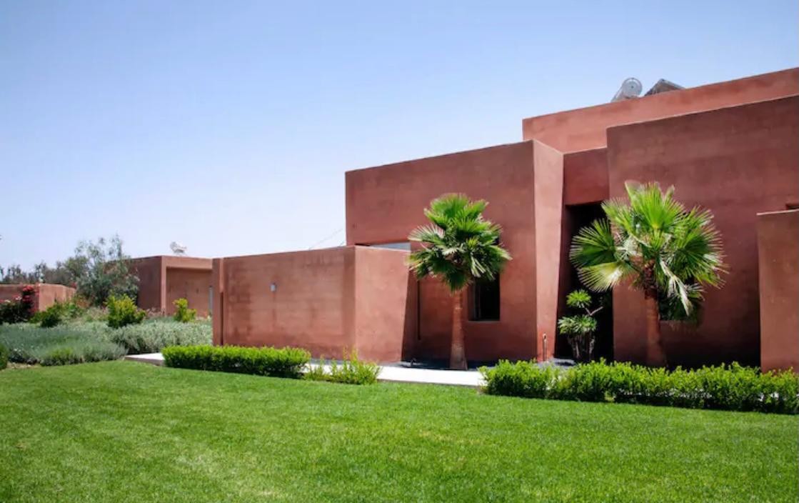 louer villa de luxe à Marrakech