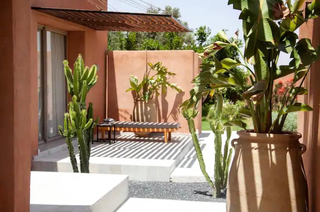 louer villa de luxe à Marrakech