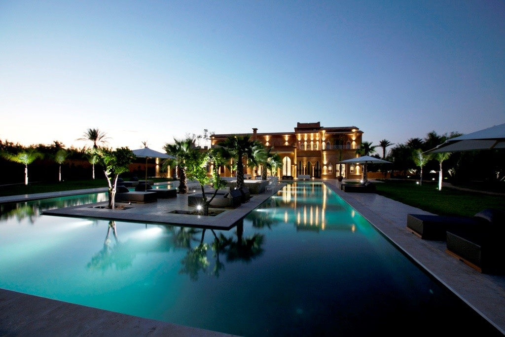 Villa de standing, Bab Atlas