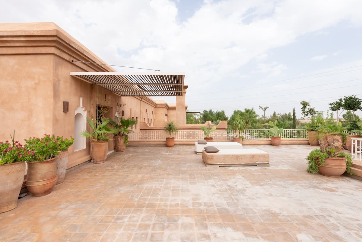 Villa de standing, Bab Atlas