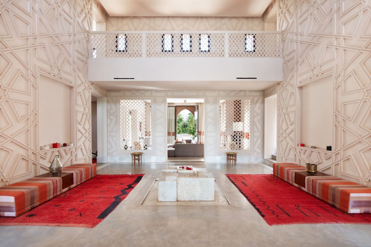 Villa de standing, Bab Atlas