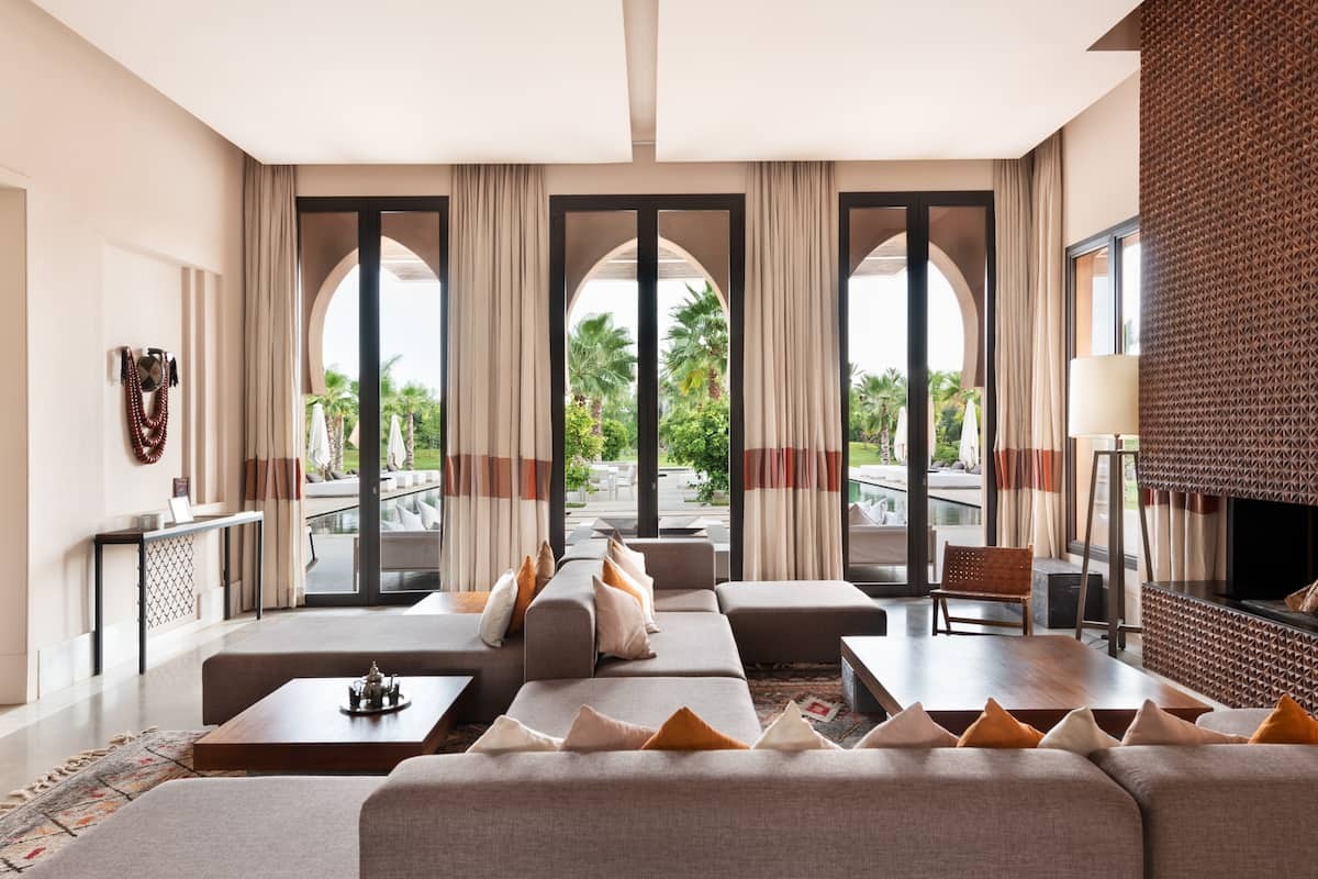 Villa de standing, Bab Atlas