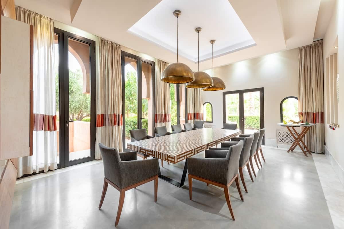 Villa de standing, Bab Atlas
