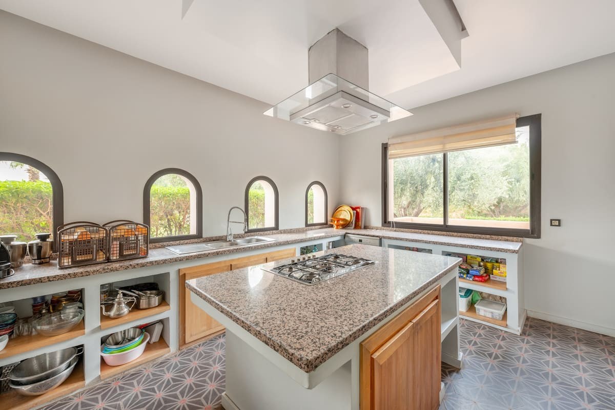 Villa de standing, Bab Atlas