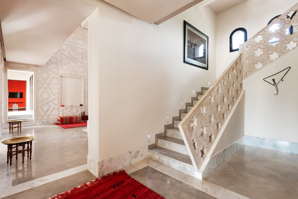 Villa de standing, Bab Atlas