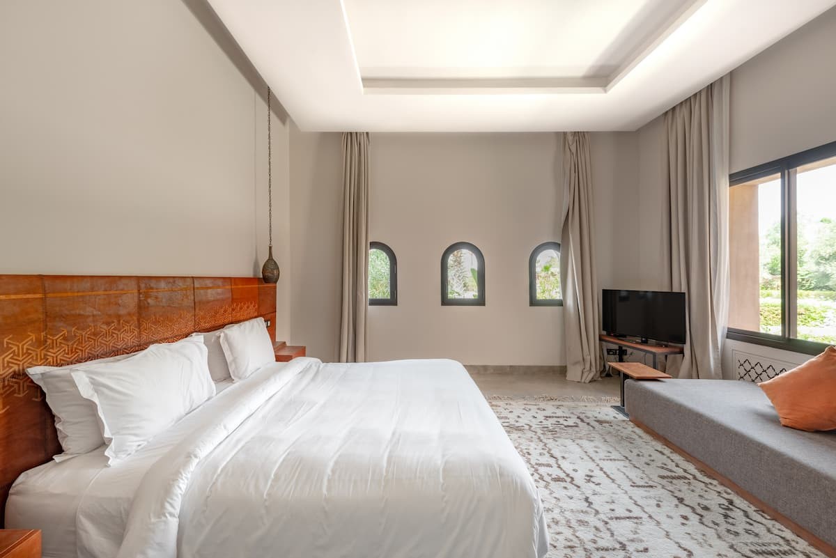 Villa de standing, Bab Atlas