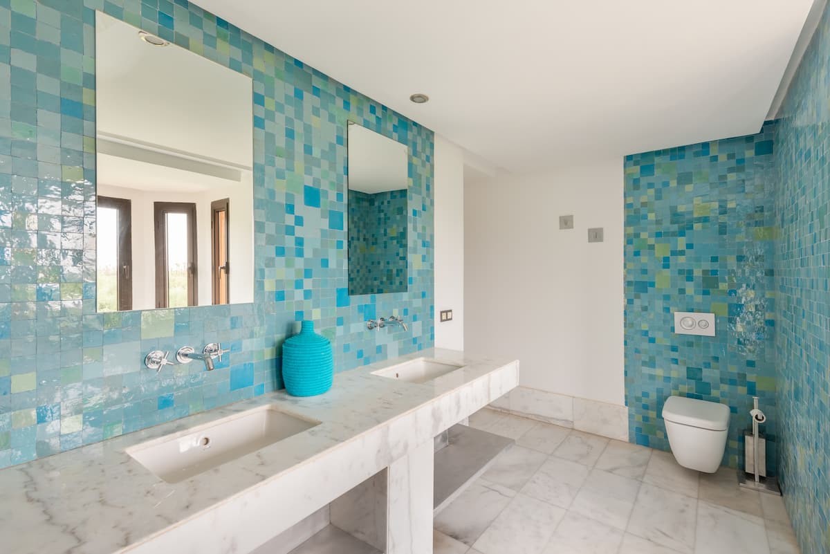 Villa de standing, Bab Atlas
