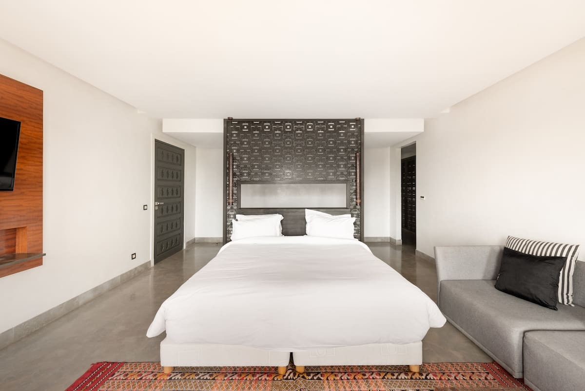 Villa de standing, Bab Atlas