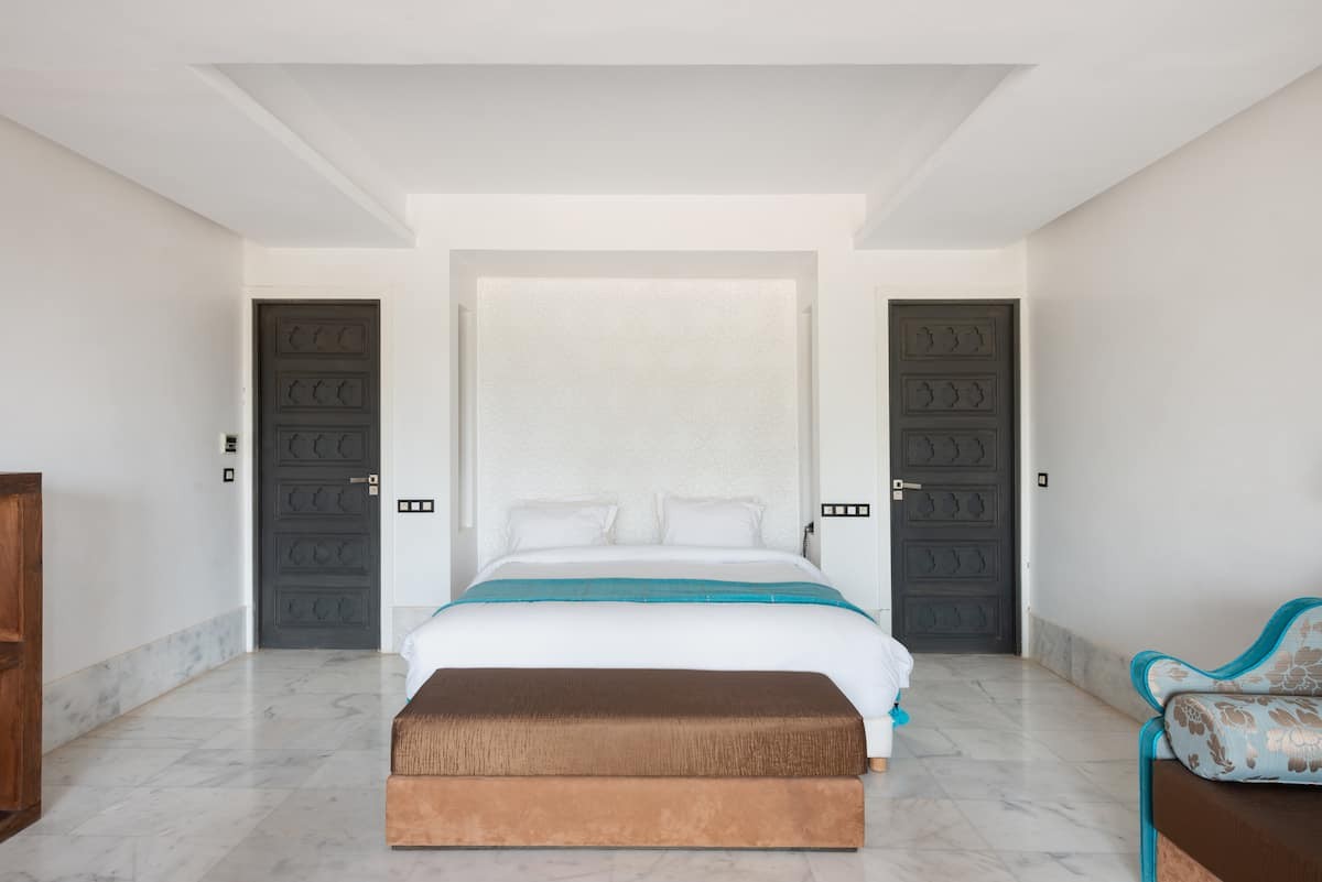 Villa de standing, Bab Atlas