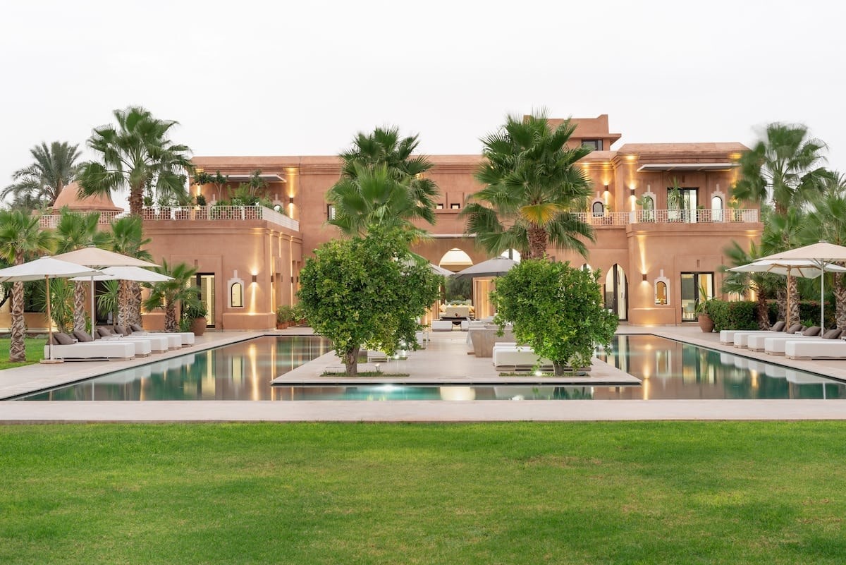 Villa Mélodie en location in Marrakech