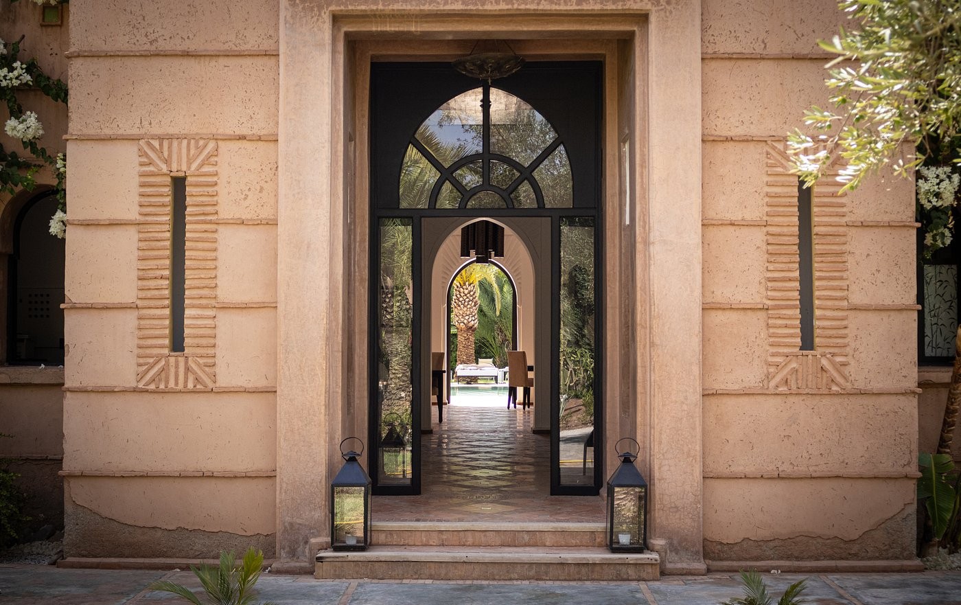 louer villa de luxe à Marrakech