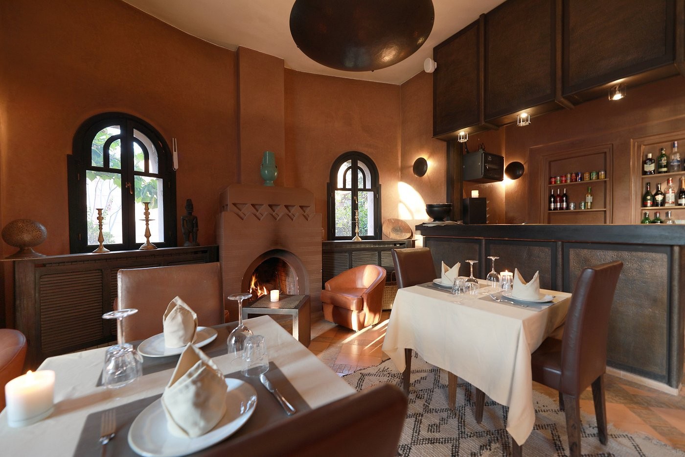 Villa de standing, Palmeraie
