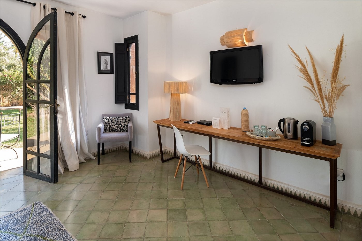 Villa de standing, Palmeraie