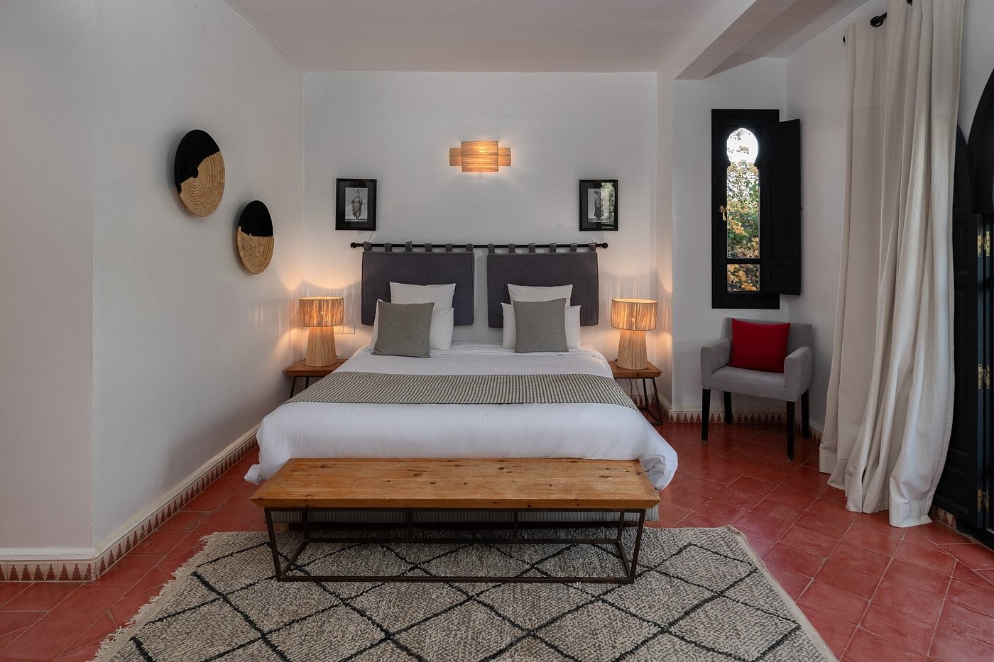 Villa de standing, Palmeraie
