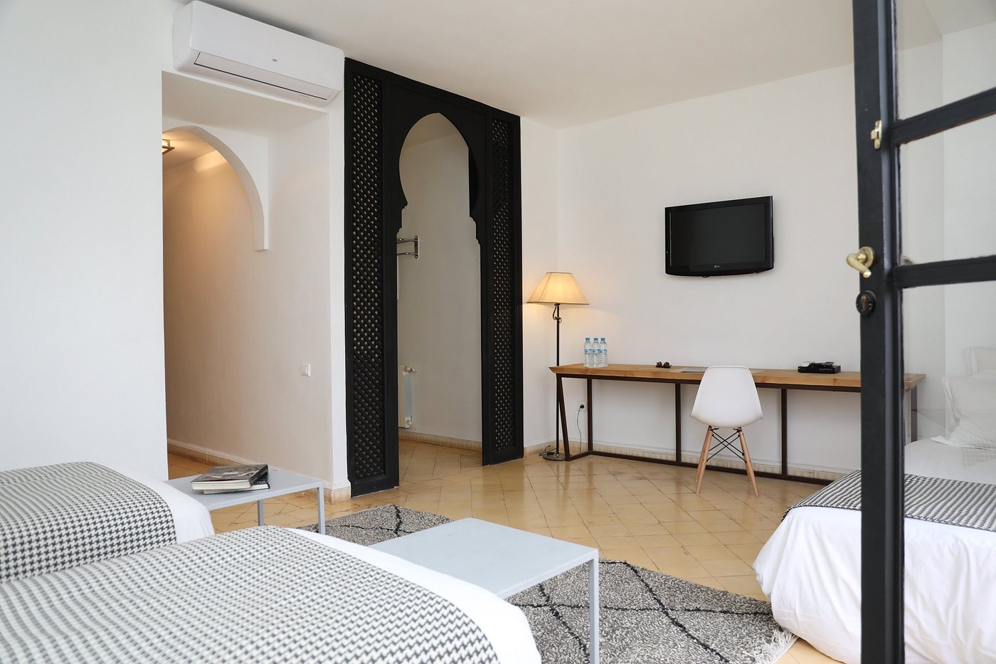 Villa de standing, Palmeraie