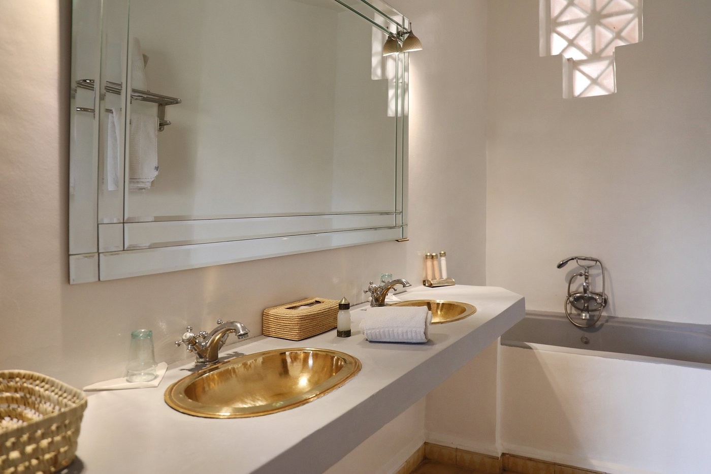 Villa de standing, Palmeraie