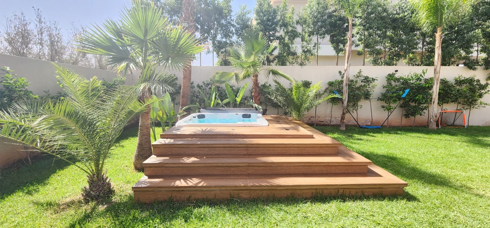 Luxury villa, Road to Ourika