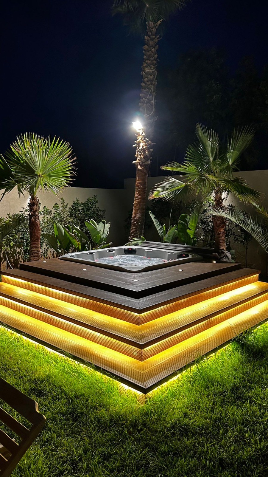 Luxury villa, Road to Ourika