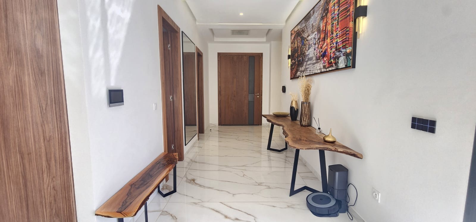 Luxury villa, Road to Ourika
