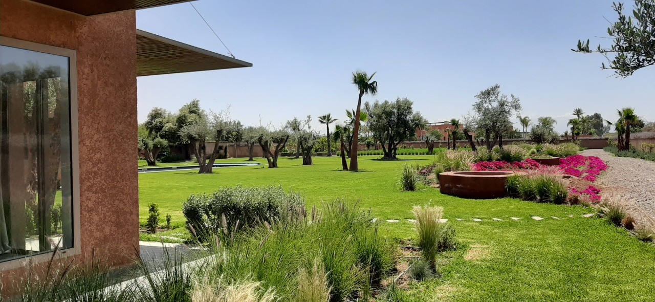 Luxury villa, Al Maaden area