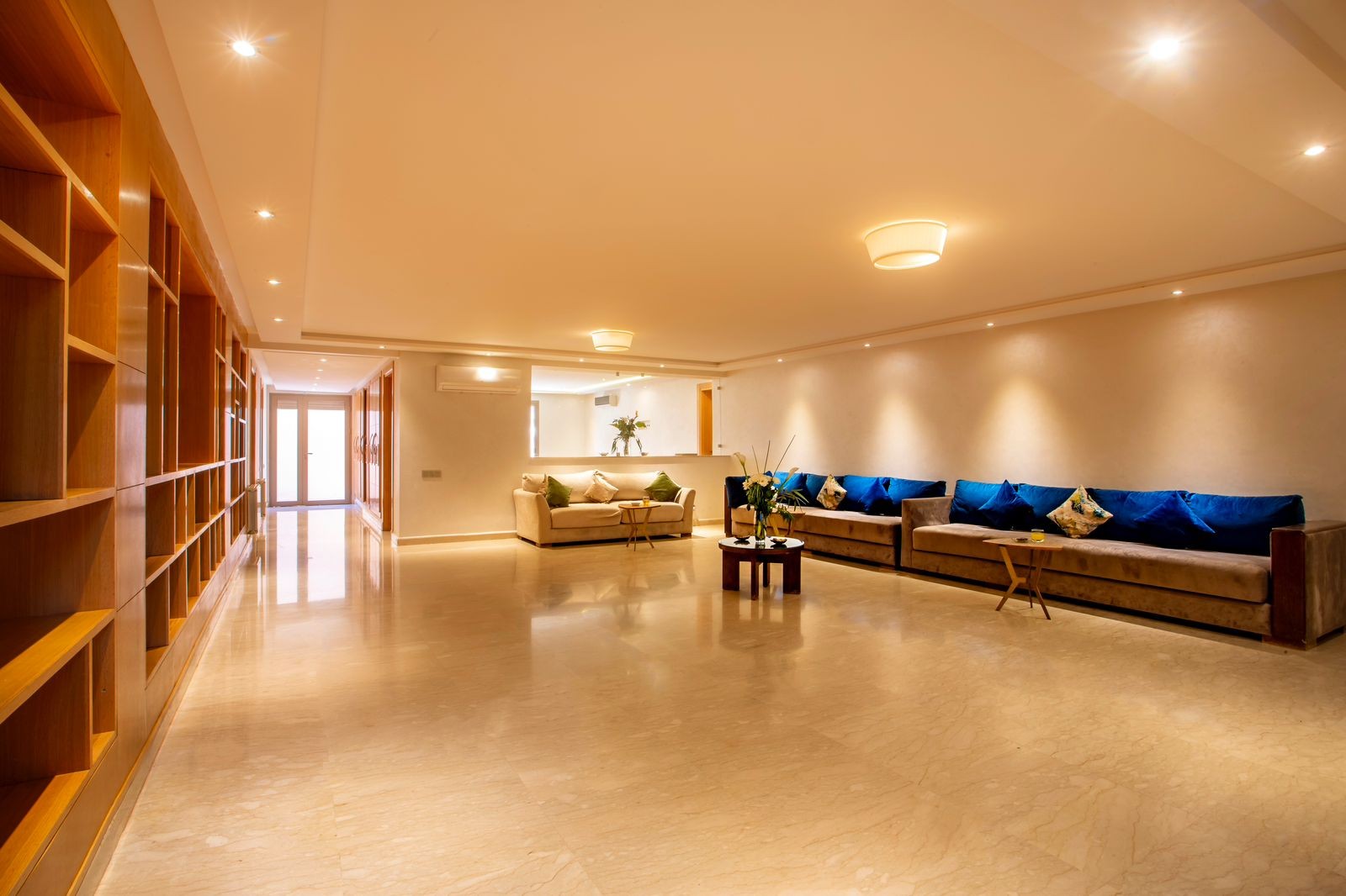 Villa haut standing, Route de Ouarzazate
