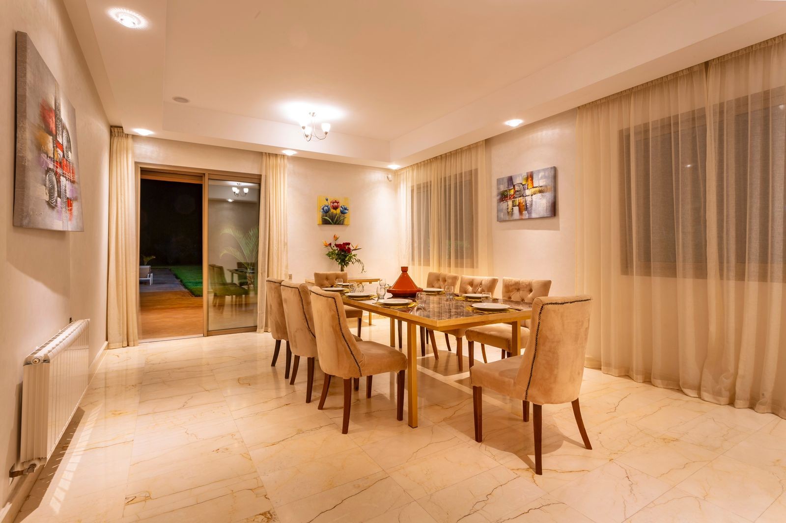 Villa haut standing, Route de Ouarzazate
