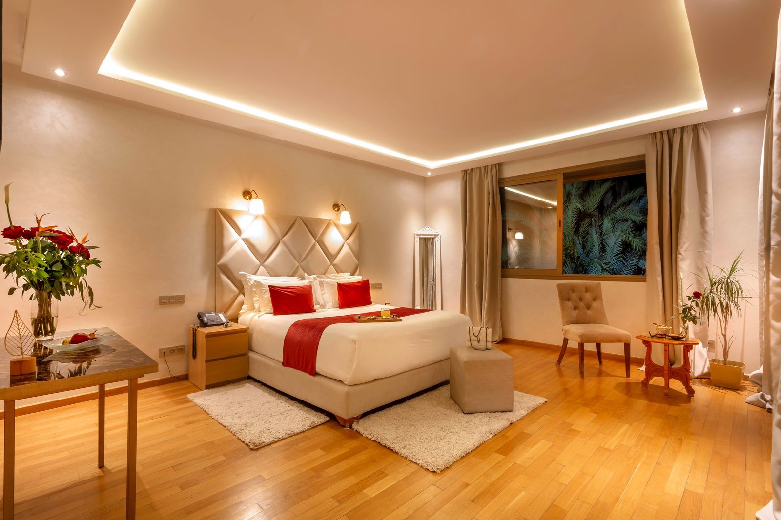 Villa haut standing, Route de Ouarzazate