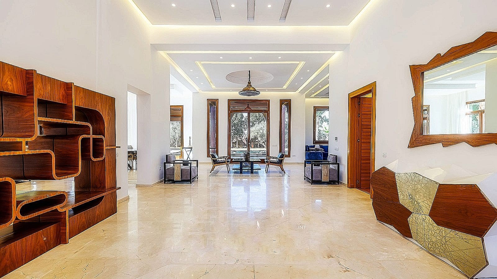 louer villa de luxe à Marrakech