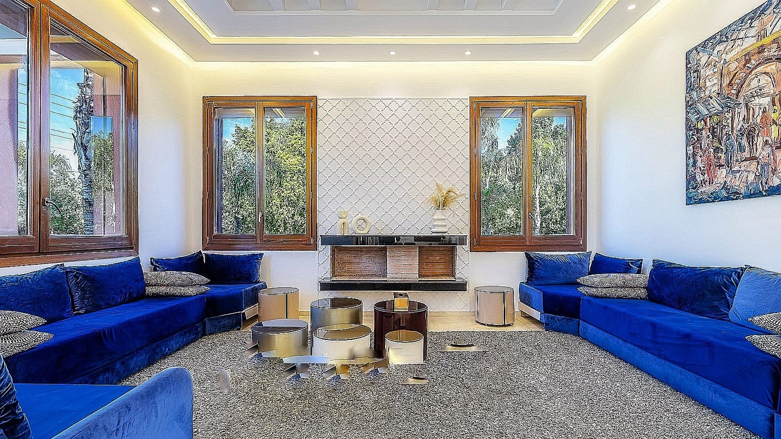 louer villa de luxe à Marrakech