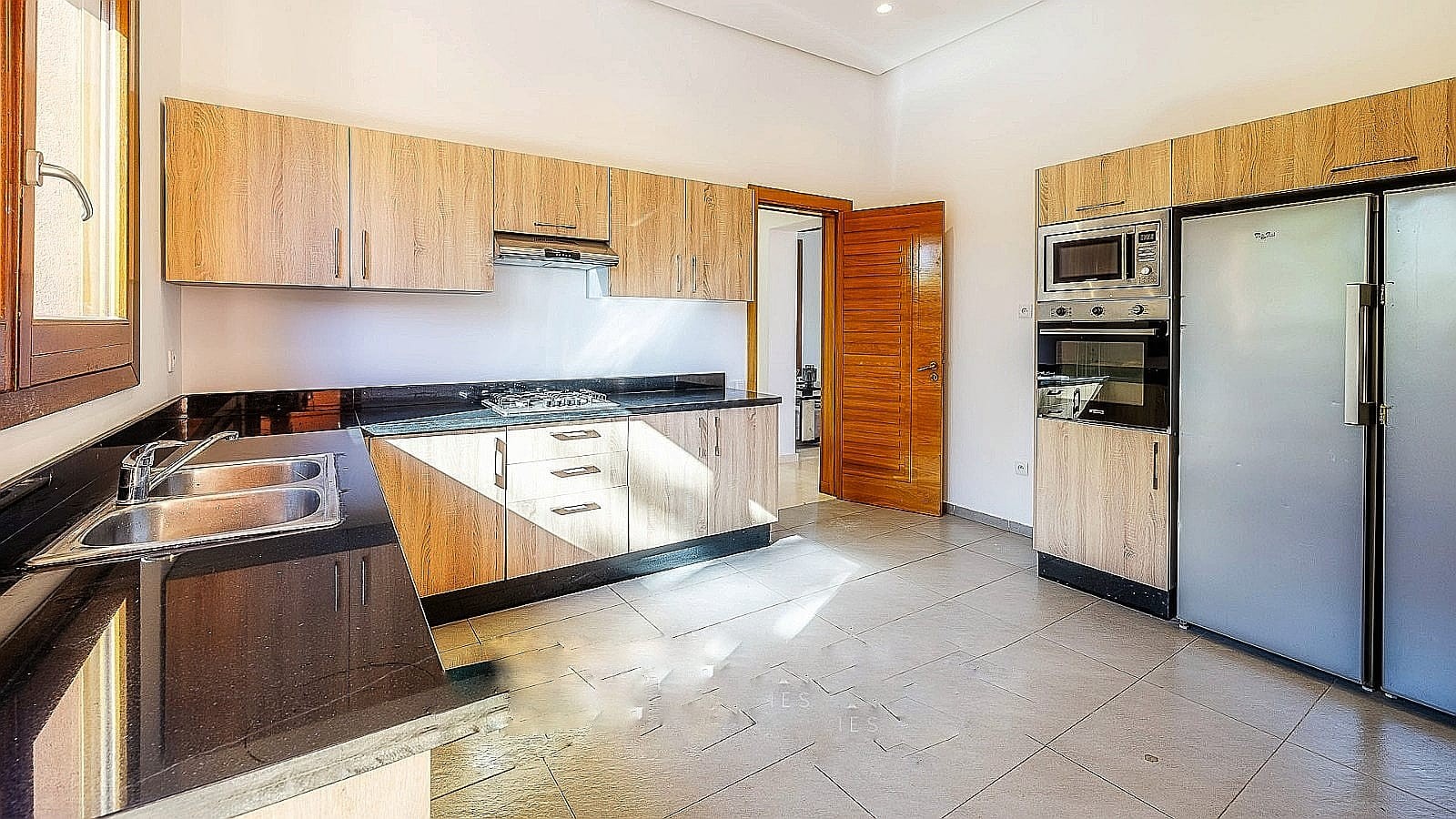 Villa de standing, Palmeraie