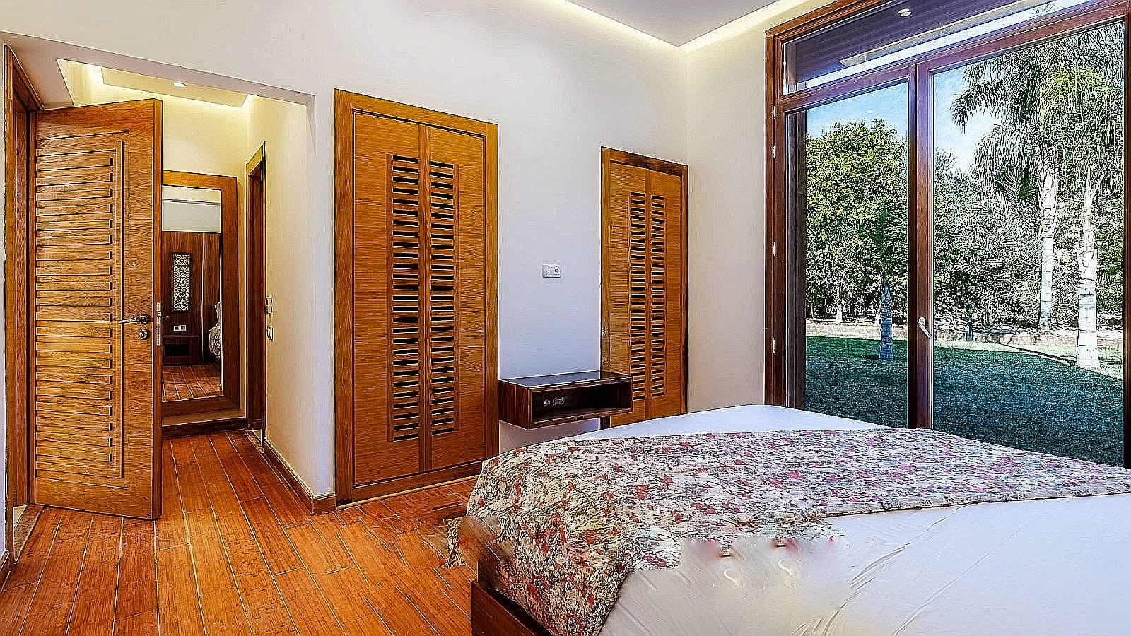 Villa de standing, Palmeraie