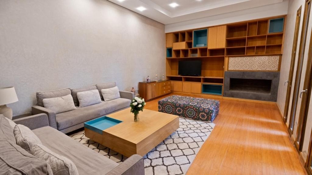 High standing villa, Palmeraie area