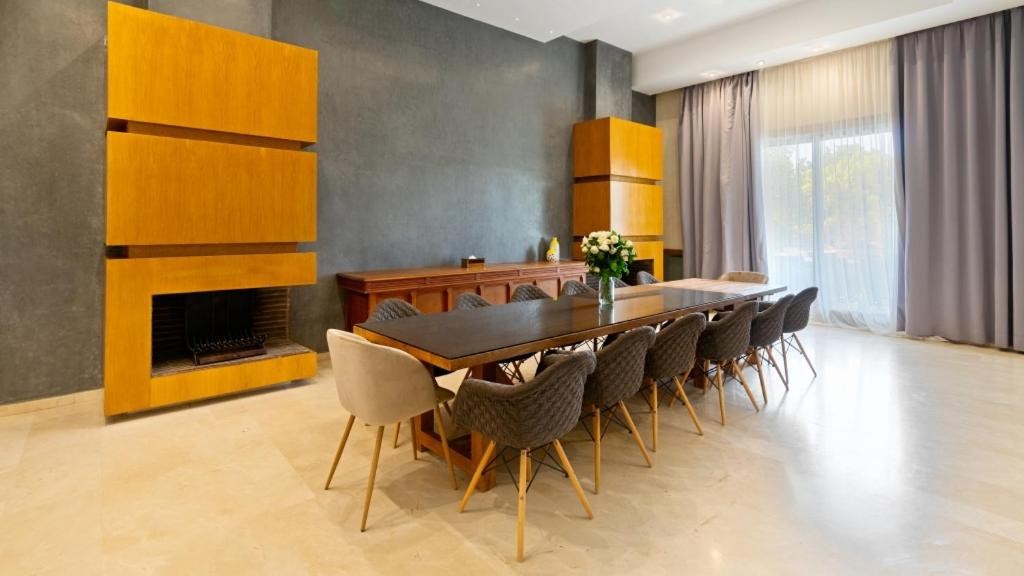 High standing villa, Palmeraie area