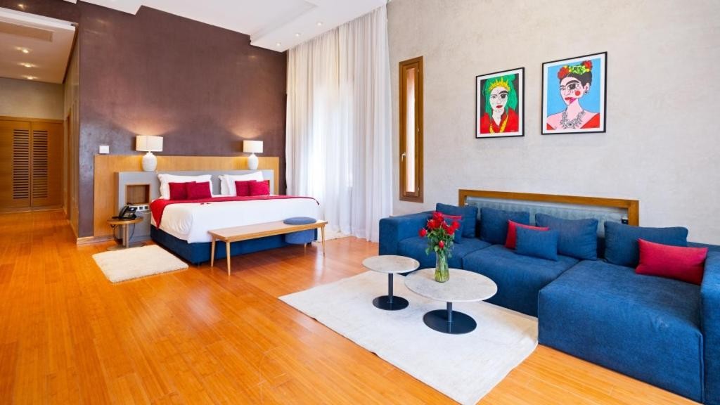 High standing villa, Palmeraie area