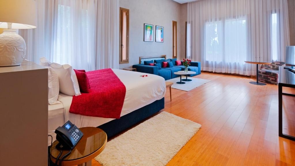 High standing villa, Palmeraie area