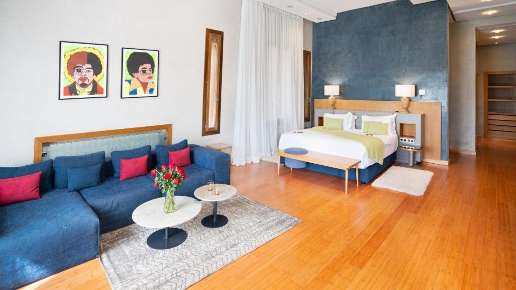 High standing villa, Palmeraie area