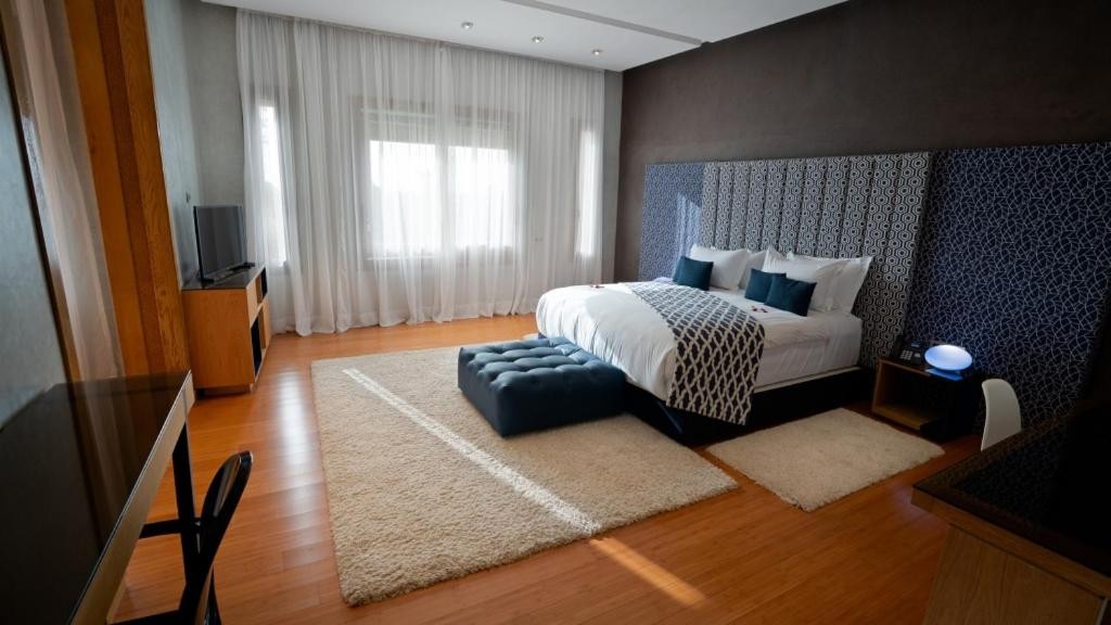 High standing villa, Palmeraie area