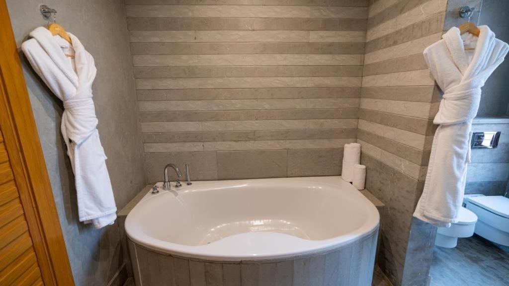 High standing villa, Palmeraie area