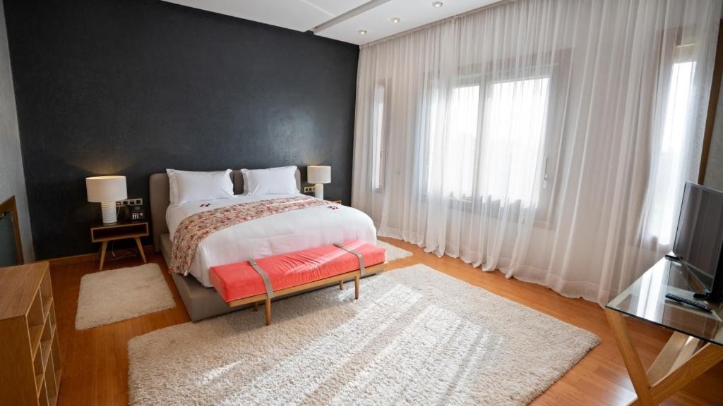High standing villa, Palmeraie area