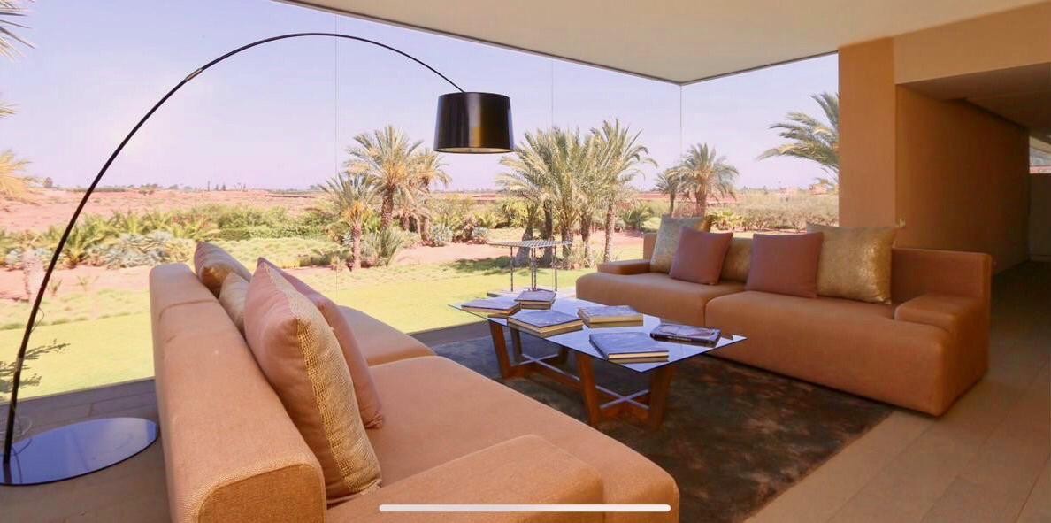 Villa, Road to Bab Atlas