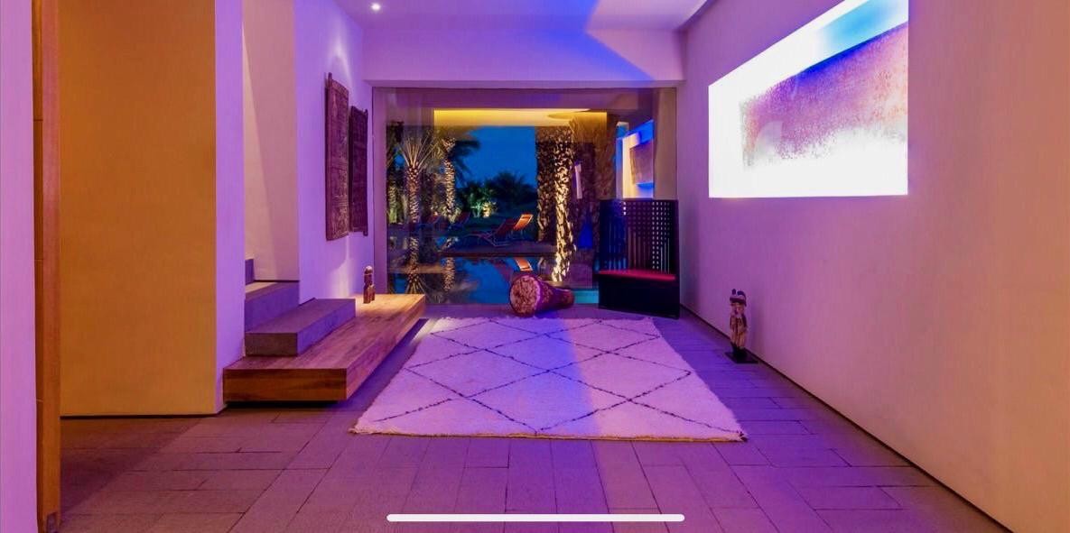 Villa, Road to Bab Atlas