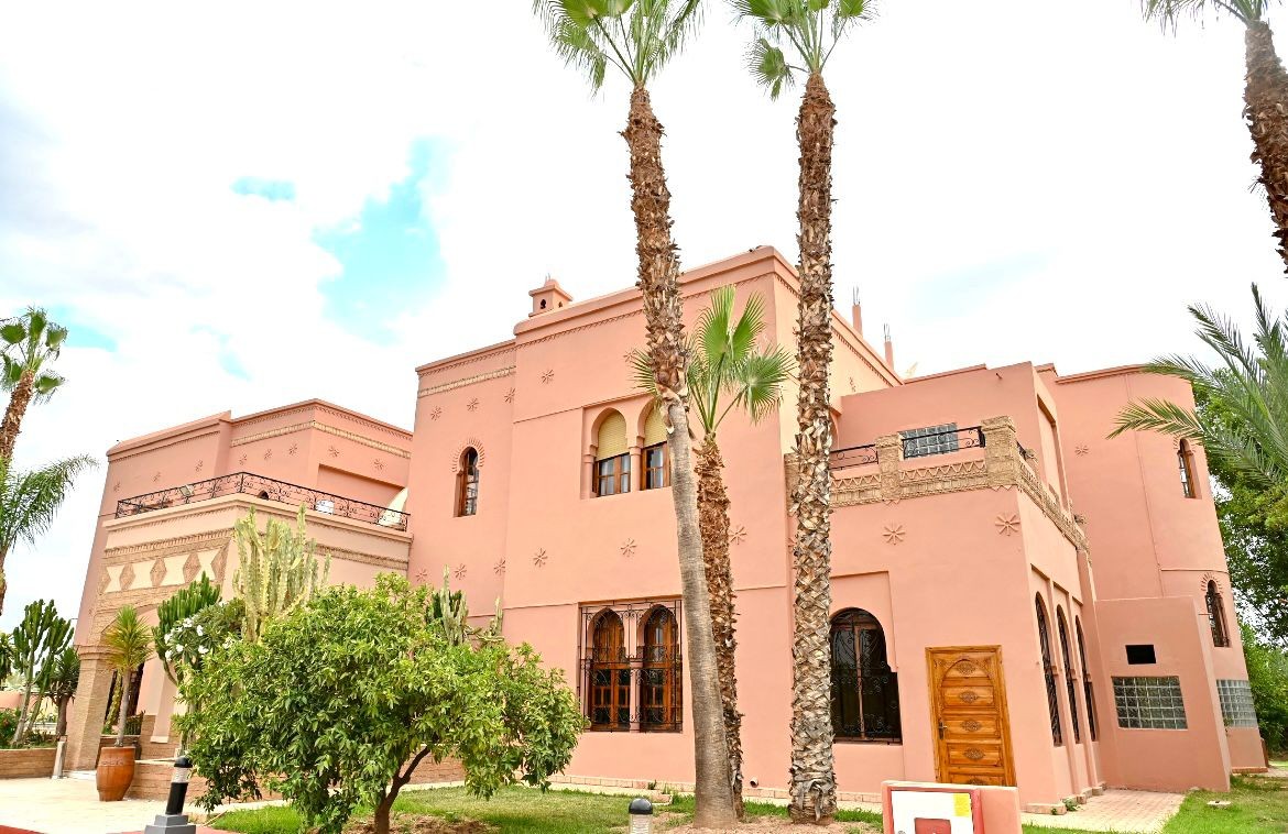 louer Lazale in Marrakech